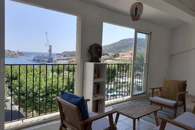 Image de Loggia CatalĂ - A 10min de Collioure