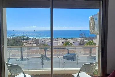 Image de Cosy appartement vue sur mer ; Agadir