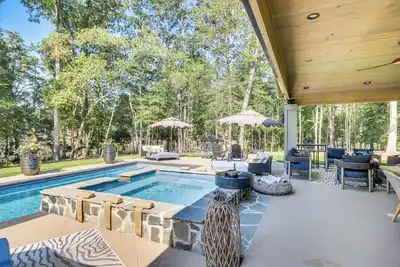 Image de Lake Murray Studio w/ Pool & Hot Tub in Prosperity