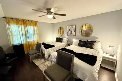 Image de Cozy 3br/3ba Gainesville Getaway w/ Parking