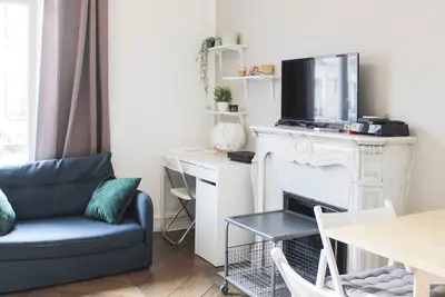 Image de Charmant studio près de Paris