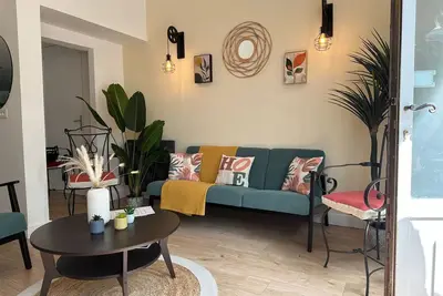 Image de Duplex spacieux proche du centre-ville de Cannes