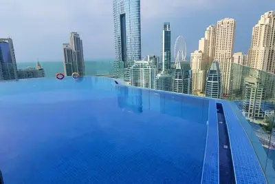 Image de Dubai Marina Walk Gem Modern Apartments
