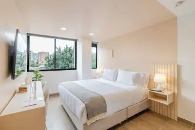 Image de Oliving in Laureles by Wynwood House