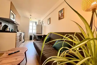 Image de Appartment calme en centre ville