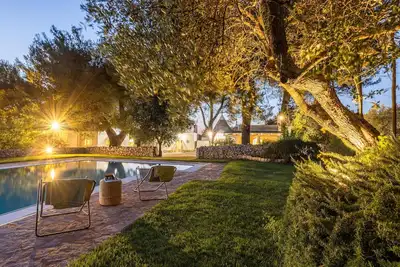 Image de Trullo Dei Rosmarini - Ceglie Me. . .