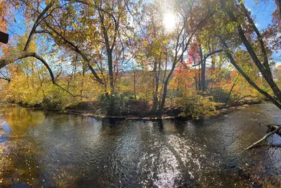 Image de Waterfront Mills River Villa, close to Asheville, pet-friendly