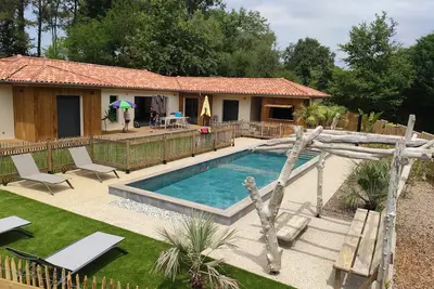 Image de Nouveau à la location! ! ! Villa matiou