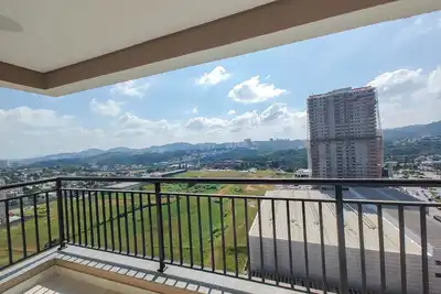 Image de Furnished Apartment in Alphaville- 3 Bedrooms, 2. 5 bathrooms - 90 nights