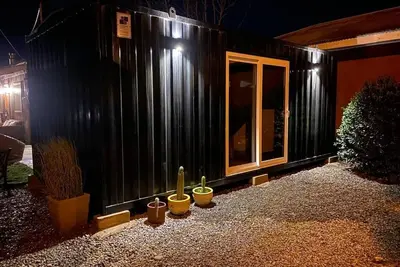 Image de Tiny Corazon de Colchagua Cabin
