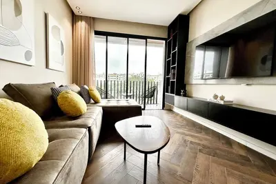 Image de PLŪMA  Appartement Moderne au cœur de Casablanca
