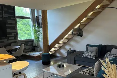 Image de À 2min de la plage, appartement 2 chambres, idéal pour les familles