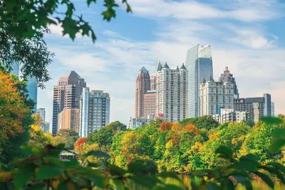 Image de Midtown Townhouse Walking Distance to famed Beltline Trail and Piedmont Park