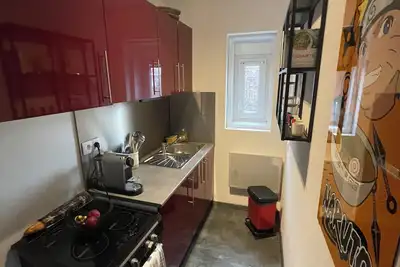 Image de Studio Cosy Central et Calme