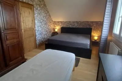 Image de Maison individuelle Ă 20 mns Ă pied des plages