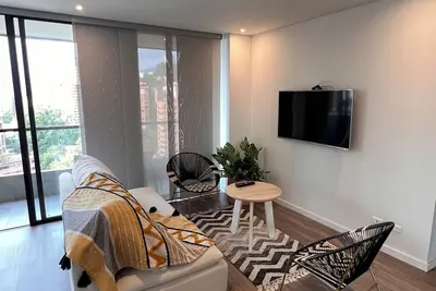 Image de Stunning apartment in El Poblado, best location
