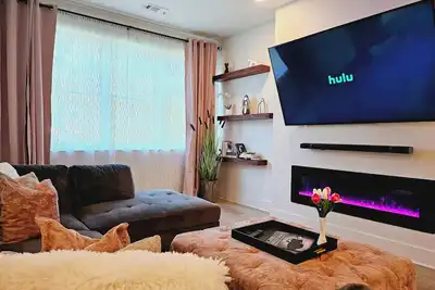 Image de Luxury Urban Escape with Rooftop in downtown Atlanta