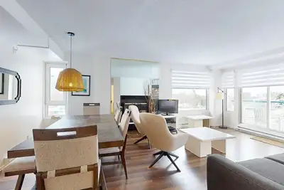 Image de 1-209 : Condo - 2 chambres - 6 pers.