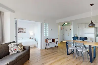 Image de 6-212 : Condo - 1 chambre - 4 pers.
