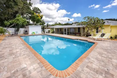 Endless Summer in Clearwater-HeatedPool-Golf-Beach