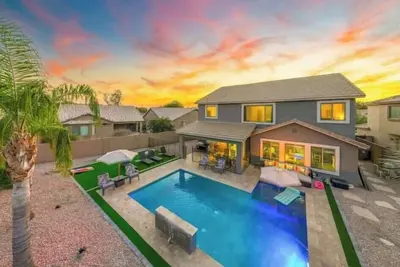 Image de Queen Creek Golf Course Oasis W/ Heated Pool