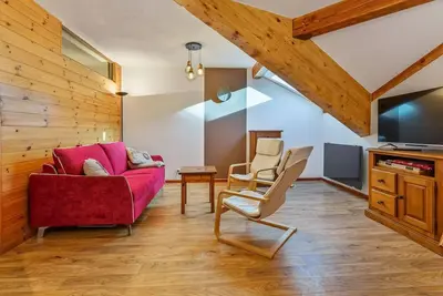 Image de Appartement au dernier étage situé aux Orres 1800