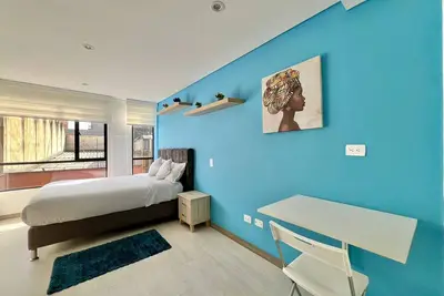 Image de Acogedor apartamento para tu estadía perfecta