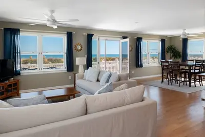 Image de Oceanfront family-friendly home for 9 in Seaside Park
