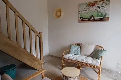 Image de Maison première ligne de mer