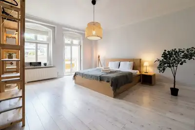 Image de Głogowska Spacious Apartment