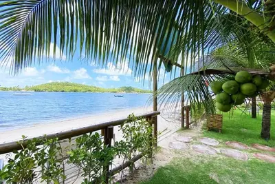 Image de Studio Deluxe - Beira Mar - Pé na Areia - Praia dos Carneiros