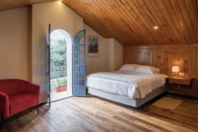 Image de Suite de Lujo en Casa Patrimonial Reformada, en Zona Céntrica