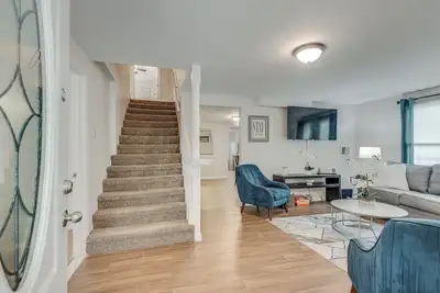 Image de Atl's New Hottest Vibe, Spacious 7-bedroom house