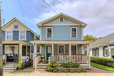 Image de 86 Franklin Ave - Cheerful 3 Bedroom/2 Bath Home in Quiet Side of Ocean Grove