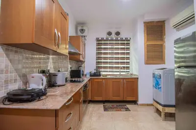 Image de 2 Bed Luxury Apartment in Oniru Vi Lagos