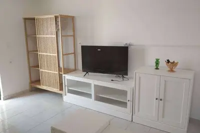 Image de Appartement d'une chambre avec la terrasse et la vue sur le mer Murvica, Brac (A-23462-b)