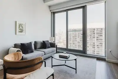 Image de Sweet Hayes Valley 1br w/ Spa, Pool, & Fitness Center