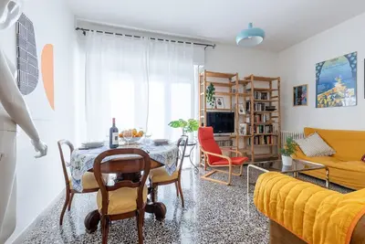 Image de Porta a Lucca - Pisa Bright Apartment with Balcony