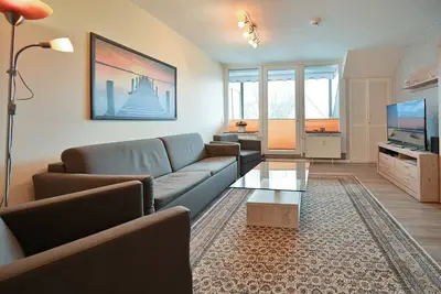 Image de Ferienwohnung/app. für 3 Gäste mit 60m² in Kellenhusen