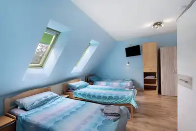 Image de Studio 'Zimmer 27' avec terrasse partagée, jardin partagé et Wi-Fi