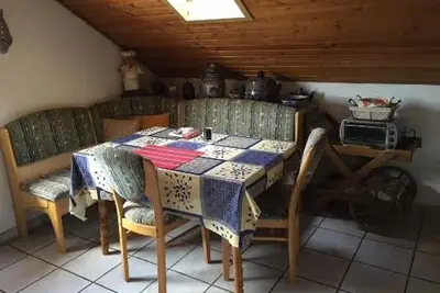 Image de Appartement 'Ferienwohnung Meuer' avec balcon et Wi-Fi
