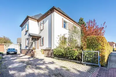 Image de Appartement 'Yvette's Ferienwohnung' avec jardin partagé et Wi-Fi