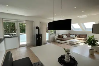 Image de Appartement 'Hegaublick' avec balcon et Wi-Fi