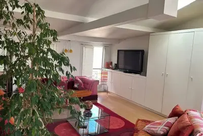 Image de Appartement Paris Centre - Au cœur de la rue Montorgueil