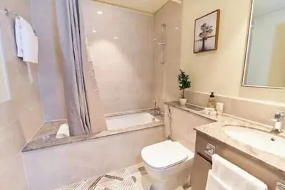 Image de Svizona's Premium 3bhk Fountain View Apartment | Downtown Dubai