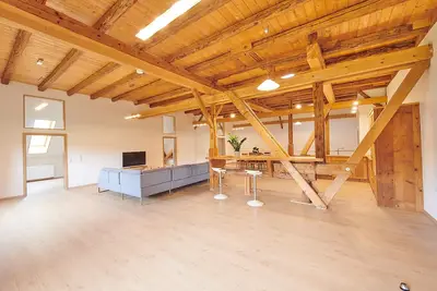 Image de Fewo Nebelhorn im Ferienhof Allgäu bei Leutkirch 170m²
