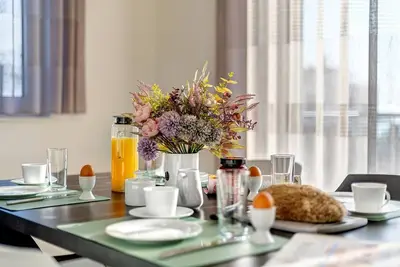 Image de Apartment B10 \"pine Hill Resort\" mit Haffblick