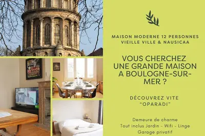 Image de Oparadi \"La Bourgeoise\" Maison de Charme idéal Famille, Groupe