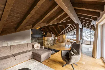 Image de Penthouse with 3 bedrooms