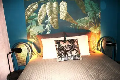 Image de Appartement Emma, quartier des Arts, dans le centre historique à 400m de la plage